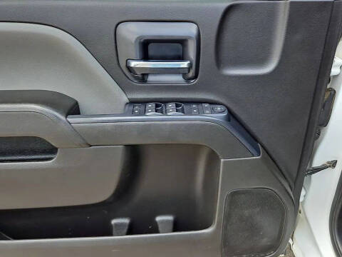 2017 Chevrolet Silverado 3500HD