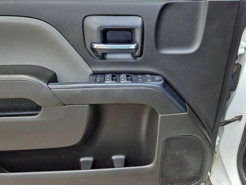 2017 Chevrolet Silverado 3500HD