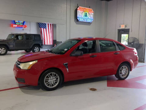 2008 Ford Focus SE