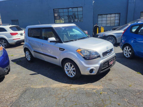 2013 Kia Soul