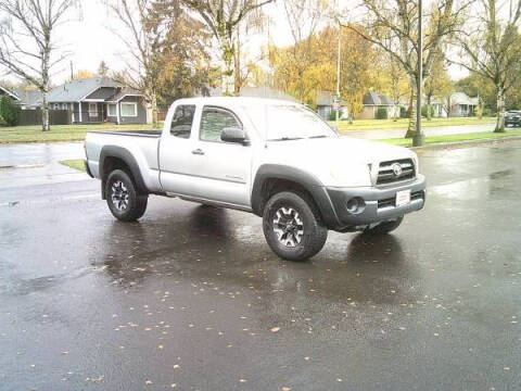 2005 Toyota Tacoma