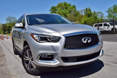 2019 Infiniti QX60 for sale at QUEST AUTO GROUP LLC in Redford MI