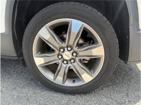 2019 GMC Acadia SLT-2
