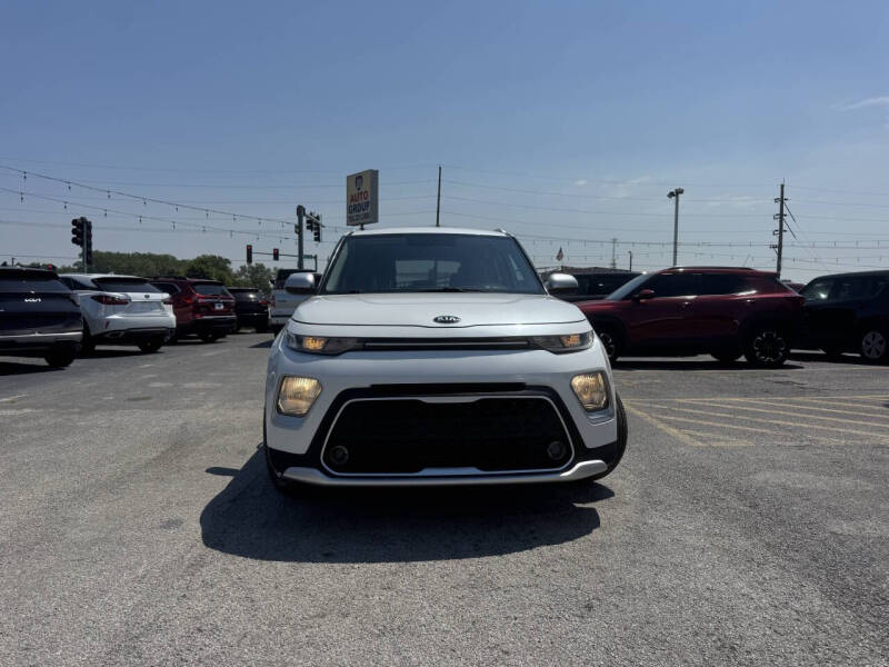 2020 Kia Soul X-Line