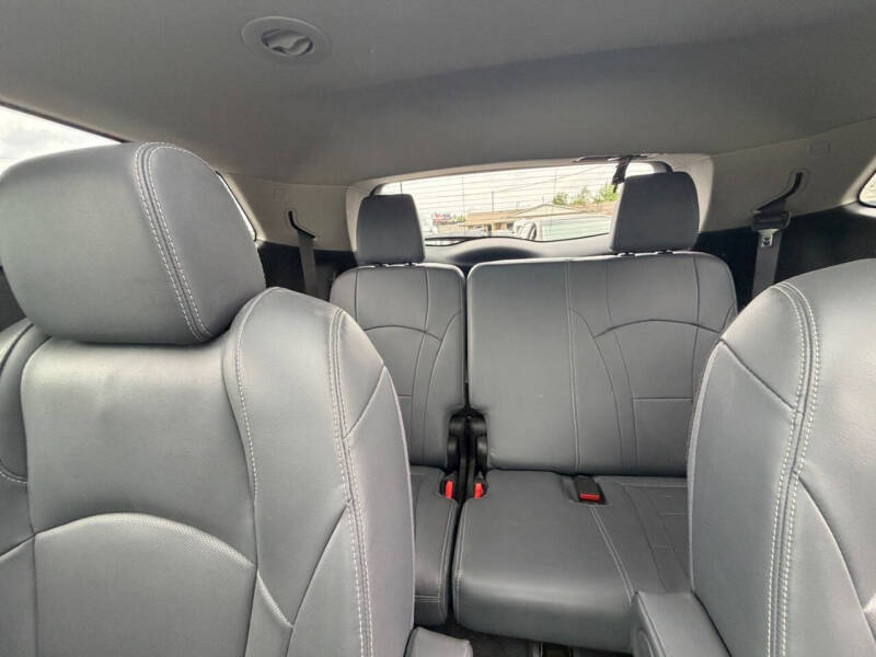 2019 Buick Enclave Essence