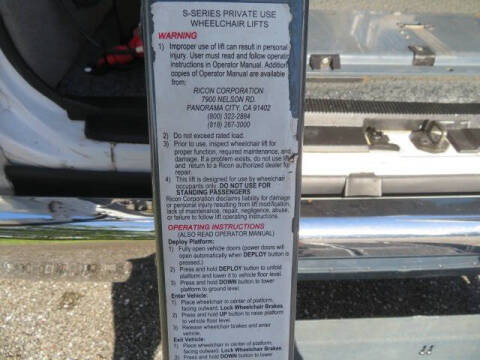 2013 Ford E-Series E-150