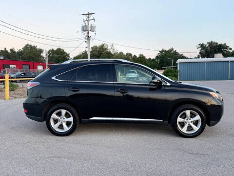 2011 Lexus RX 350