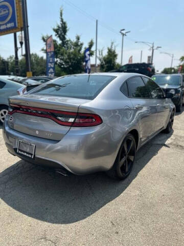 2015 Dodge Dart SXT