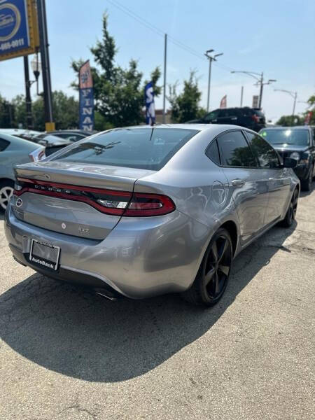 2015 Dodge Dart SXT