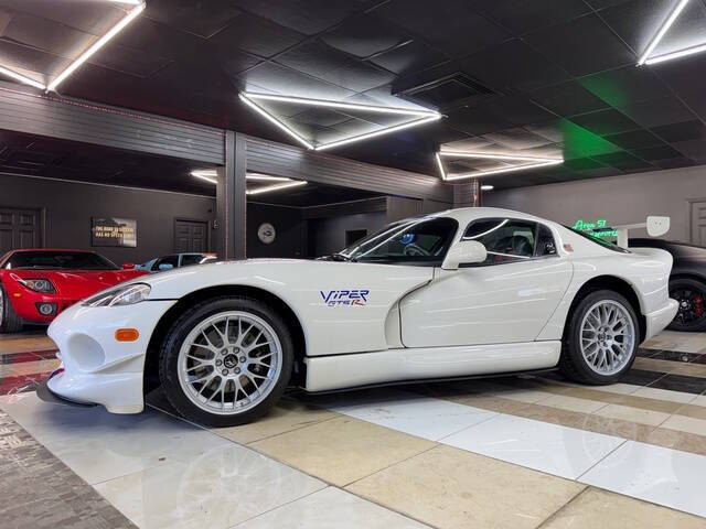1998 Dodge Viper GTS