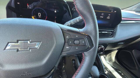 2024 Chevrolet TrailBlazer RS