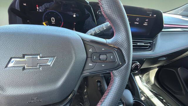 2024 Chevrolet TrailBlazer RS