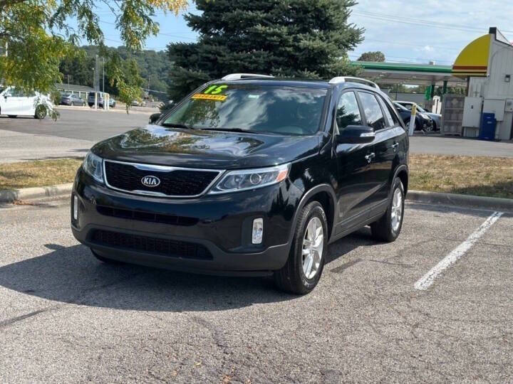2015 Kia Sorento LX 4dr SUV's photo