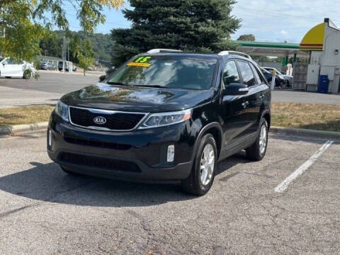 2015 Kia Sorento LX