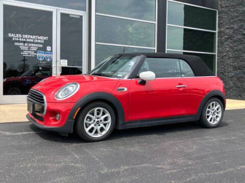 2020 MINI Convertible