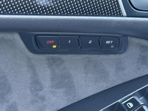 2017 Audi SQ5 3.0T quattro Prestige