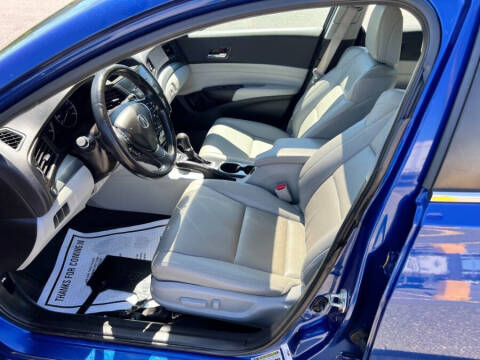 2018 Acura ILX