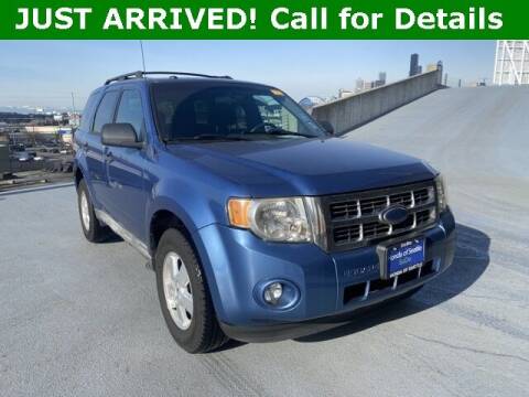 2009 Ford Escape for sale at Honda of Seattle in Seattle WA