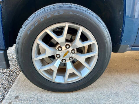 2016 Chevrolet Silverado 1500 LT Z71