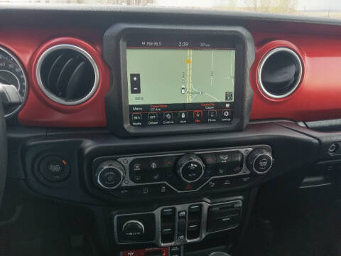 2021 Jeep Gladiator Rubicon