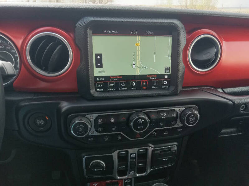 2021 Jeep Gladiator Rubicon