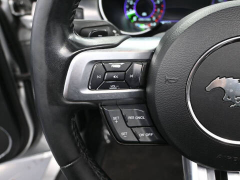 2018 Ford Mustang EcoBoost Premium