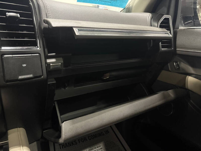 2019 Ford Expedition Limited