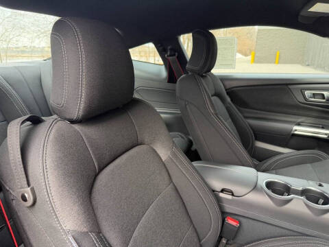 2026 Ford Mustang GT