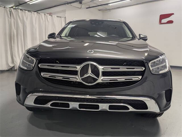 2021 Mercedes-Benz GLC GLC 300 4MATIC