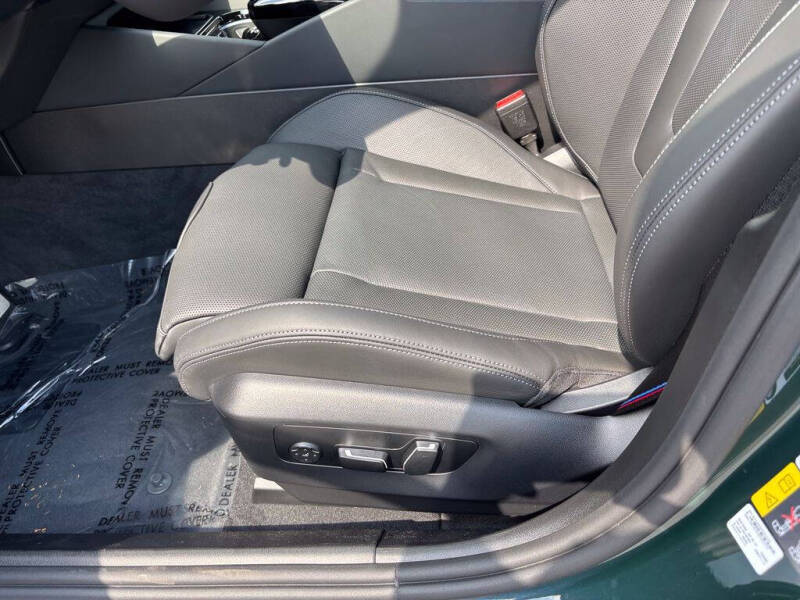 2027 BMW M5