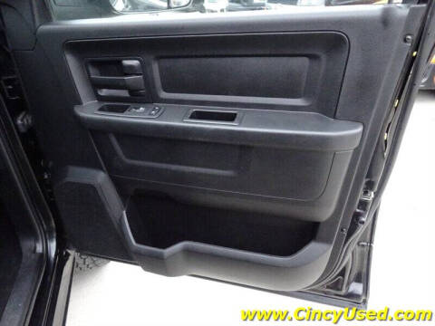 2017 RAM 2500 Tradesman