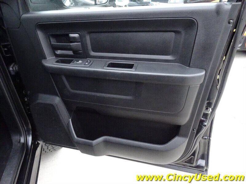 2017 RAM 2500 Tradesman