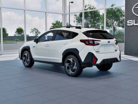 2026 Subaru Crosstrek Limited Hybrid