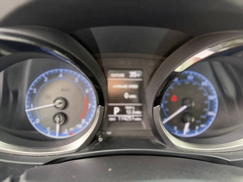 2014 Toyota Corolla S