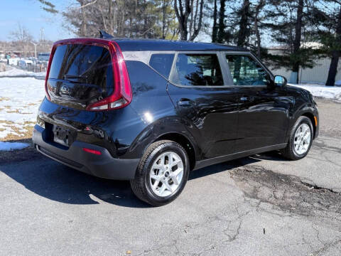 2020 Kia Soul