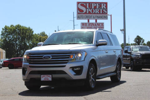 2019 Ford Expedition MAX XLT