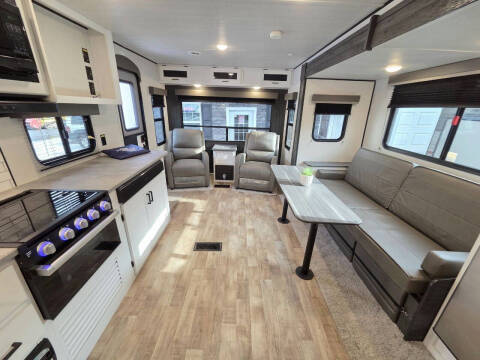 2022 Keystone RV Hideout