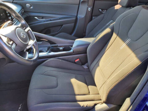 2022 Hyundai Elantra