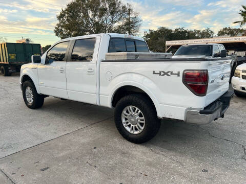 2013 Ford F-150 for sale at Malabar Truck and Trade in Palm Bay FL