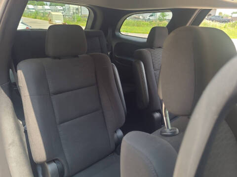 2018 Dodge Durango SXT