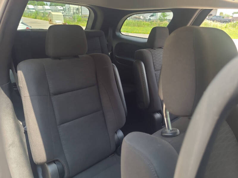 2018 Dodge Durango SXT