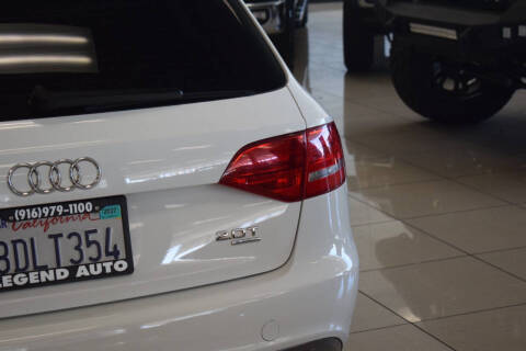 2012 Audi A4 2.0T quattro Avant Premium Plus