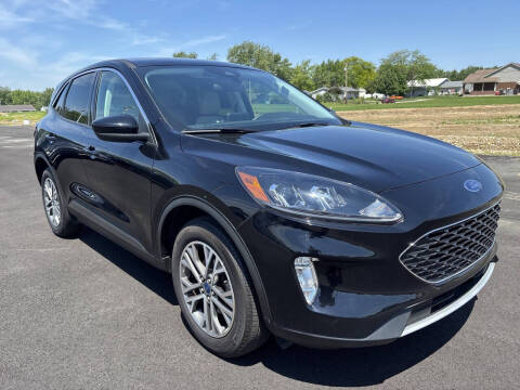 2022 Ford Escape SEL