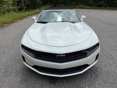 2023 Chevrolet Camaro LT