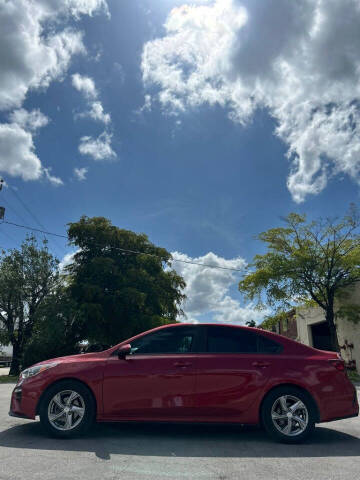 2019 Kia Forte EX