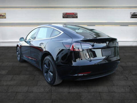 2019 Tesla Model 3 Standard Range Plus