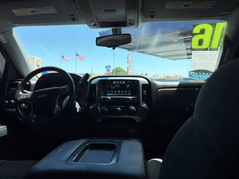 2016 Chevrolet Silverado 1500 LT