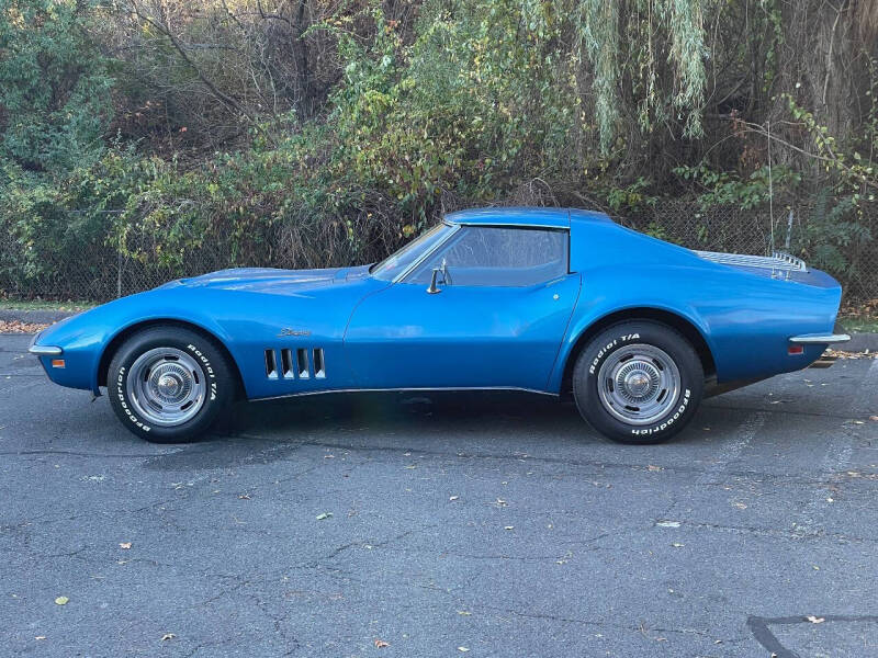 1969 Chevrolet Corvette
