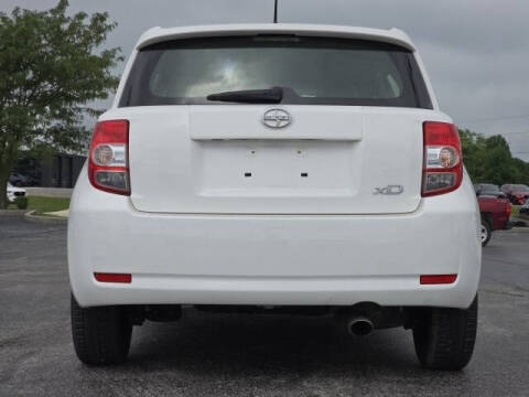 2014 Scion xD
