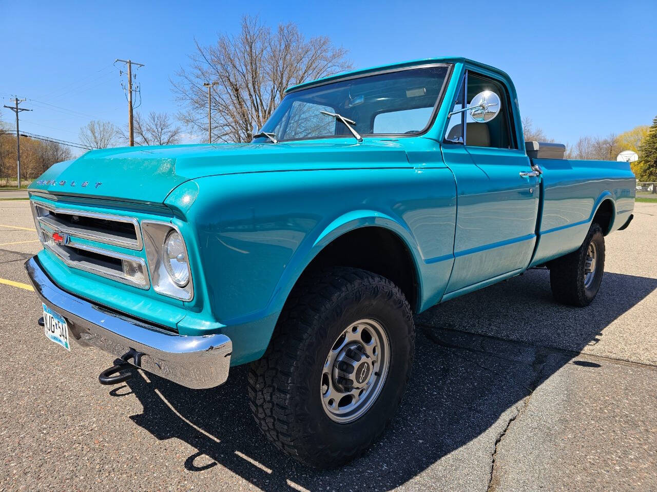 1967 Chevrolet CK 10 Series 7